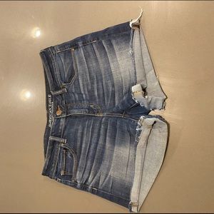 American Eagle Midi shorts Size 14